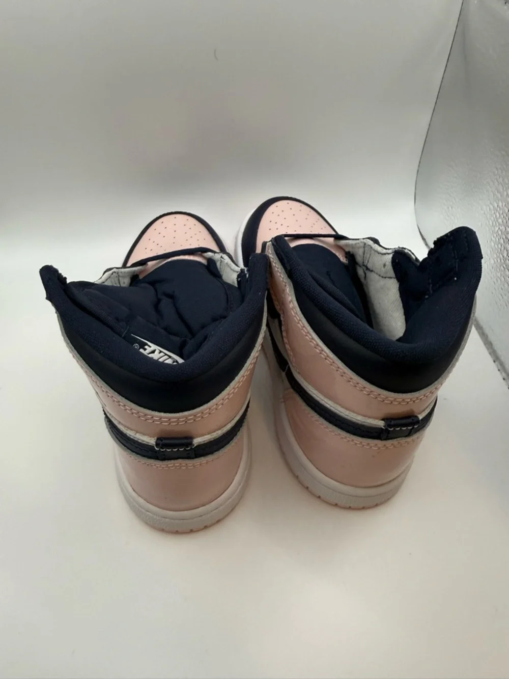Nike Kids Air Jordan 1 Bubble Gum size 10C - Picture 3 of 6